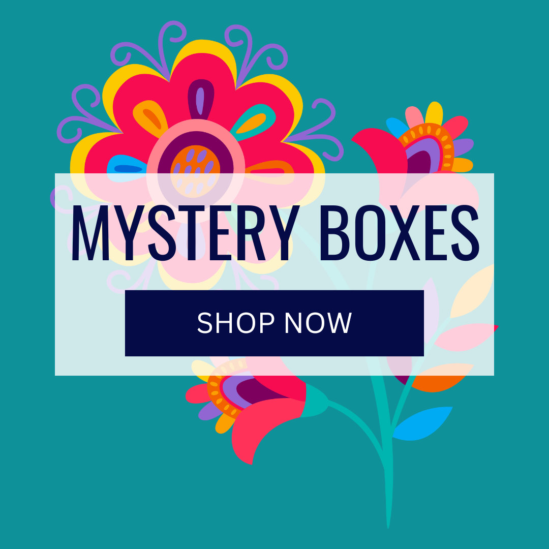 Mystery Boxes – Baddies