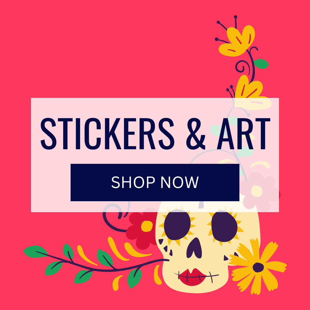 Stickers & Artwork