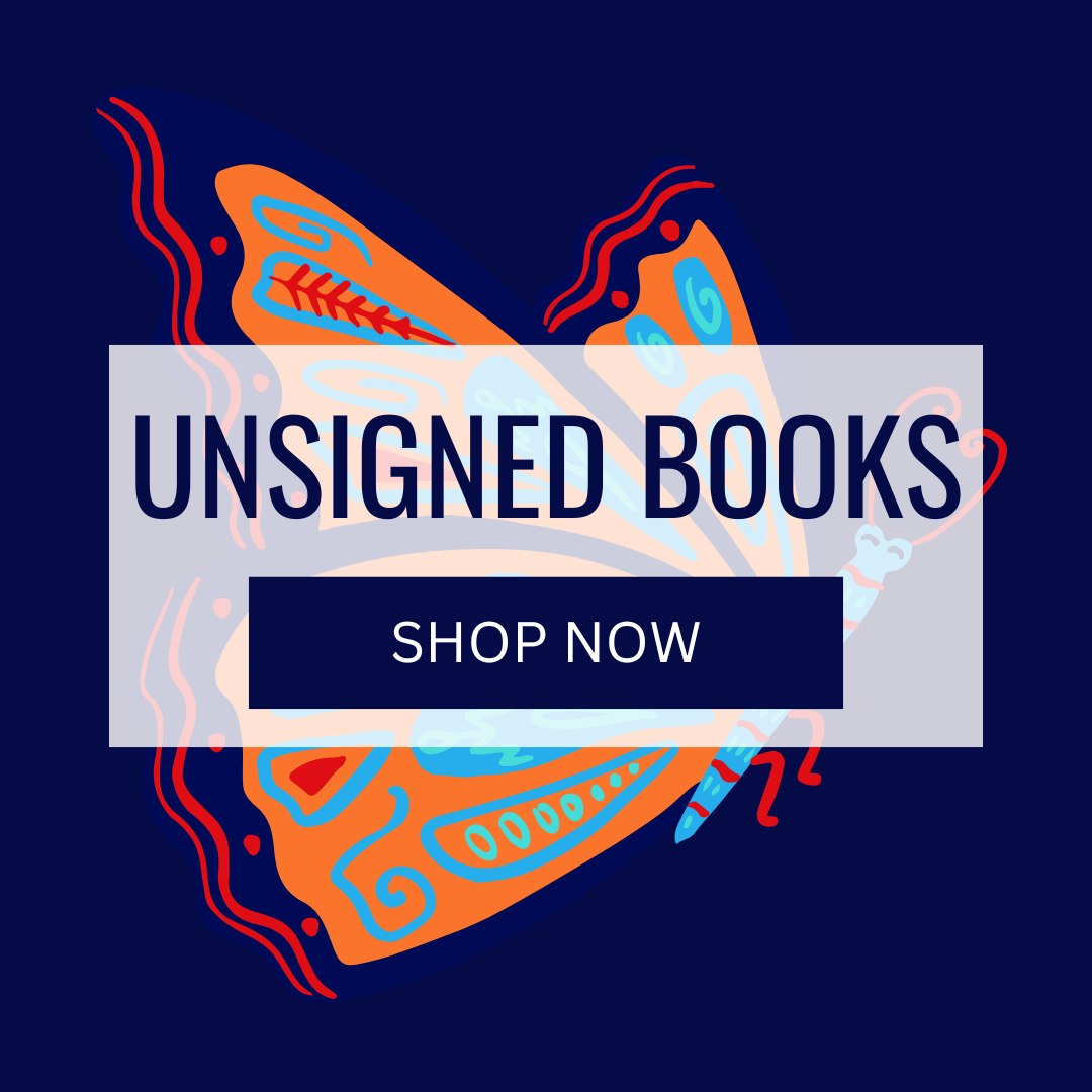 Unsigned Books