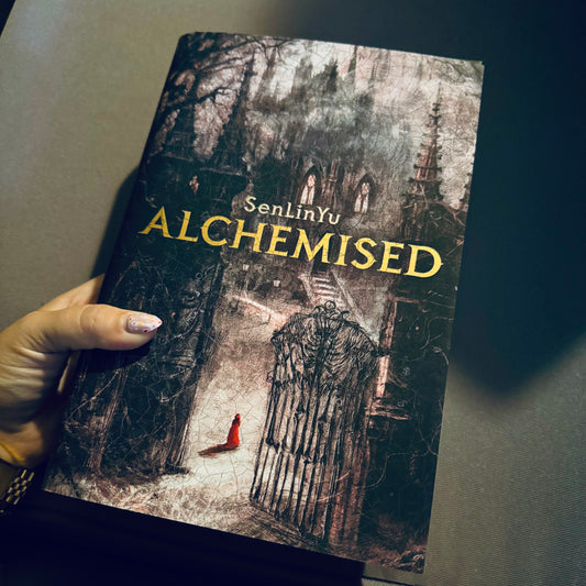 Alchemised by SenLinYu