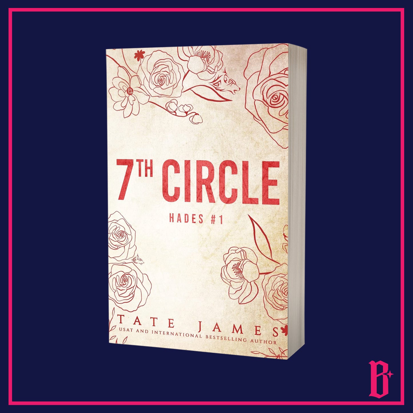 Hades Series by Tate James (Indie Discreet Edition)