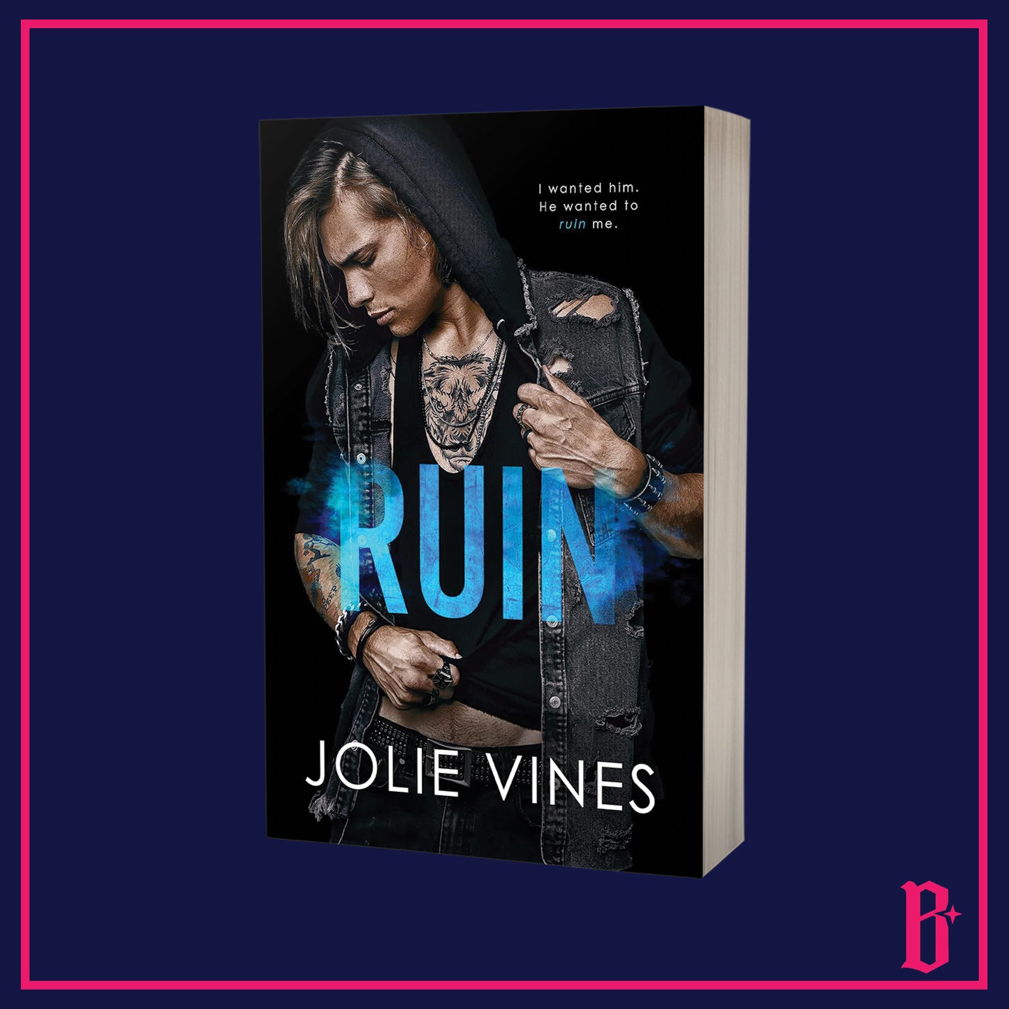 Dark Island Scots Series by Jolie Vines (Signed)