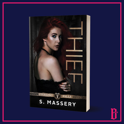 Sterling Falls Series by S. Massery (Model Edition, Signed)