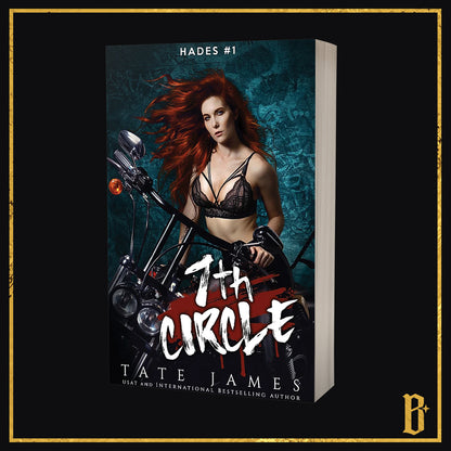 Hades Series by Tate James (Model Edition)