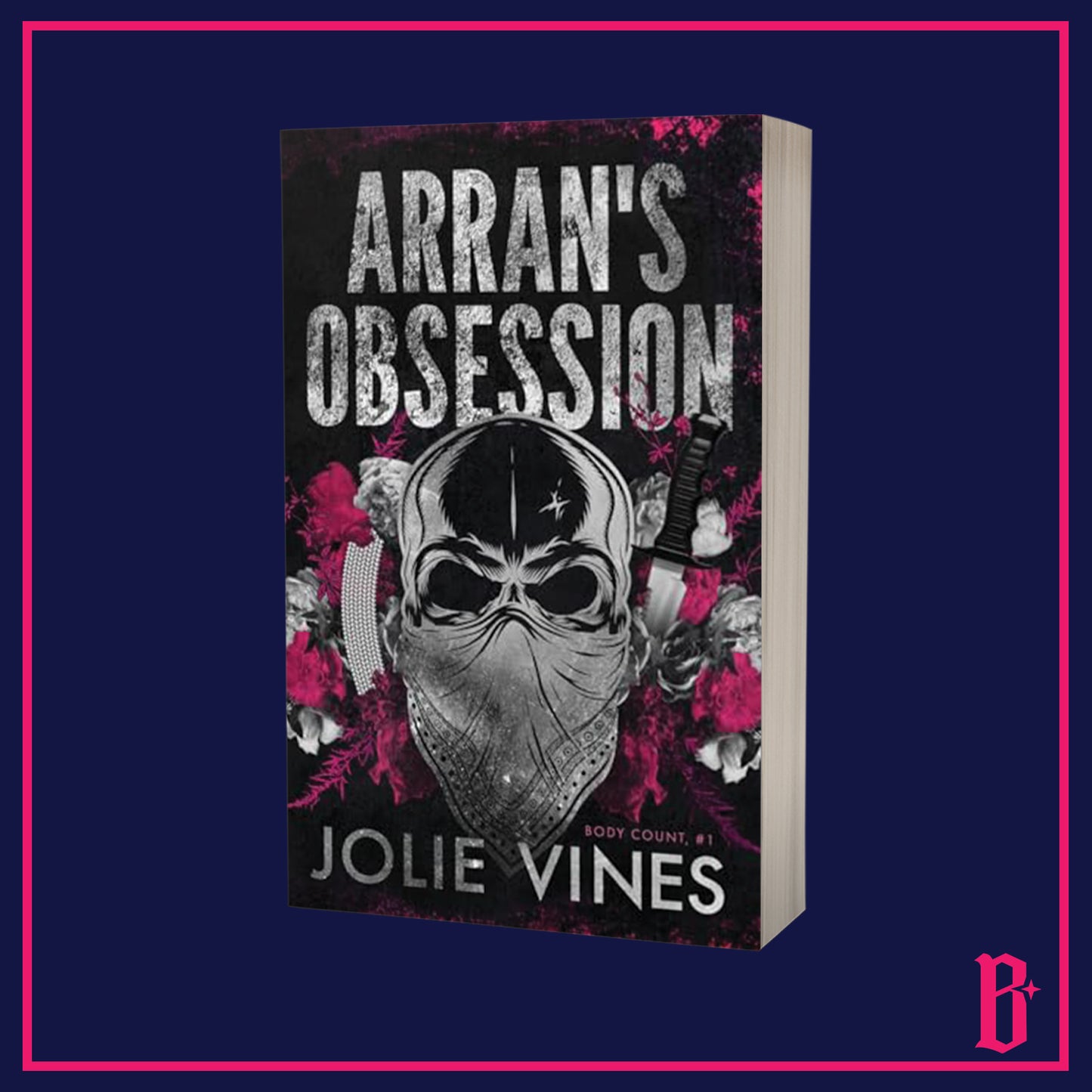 Body Count Series by Jolie Vines