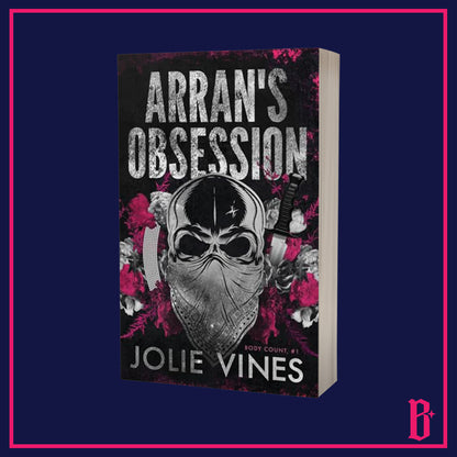 Body Count Series by Jolie Vines