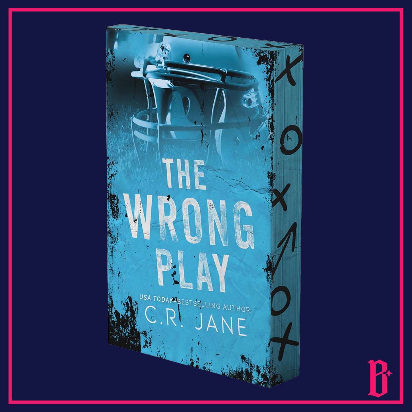 The Wrong Player Series by C.R. Jane (Digitally Signed)