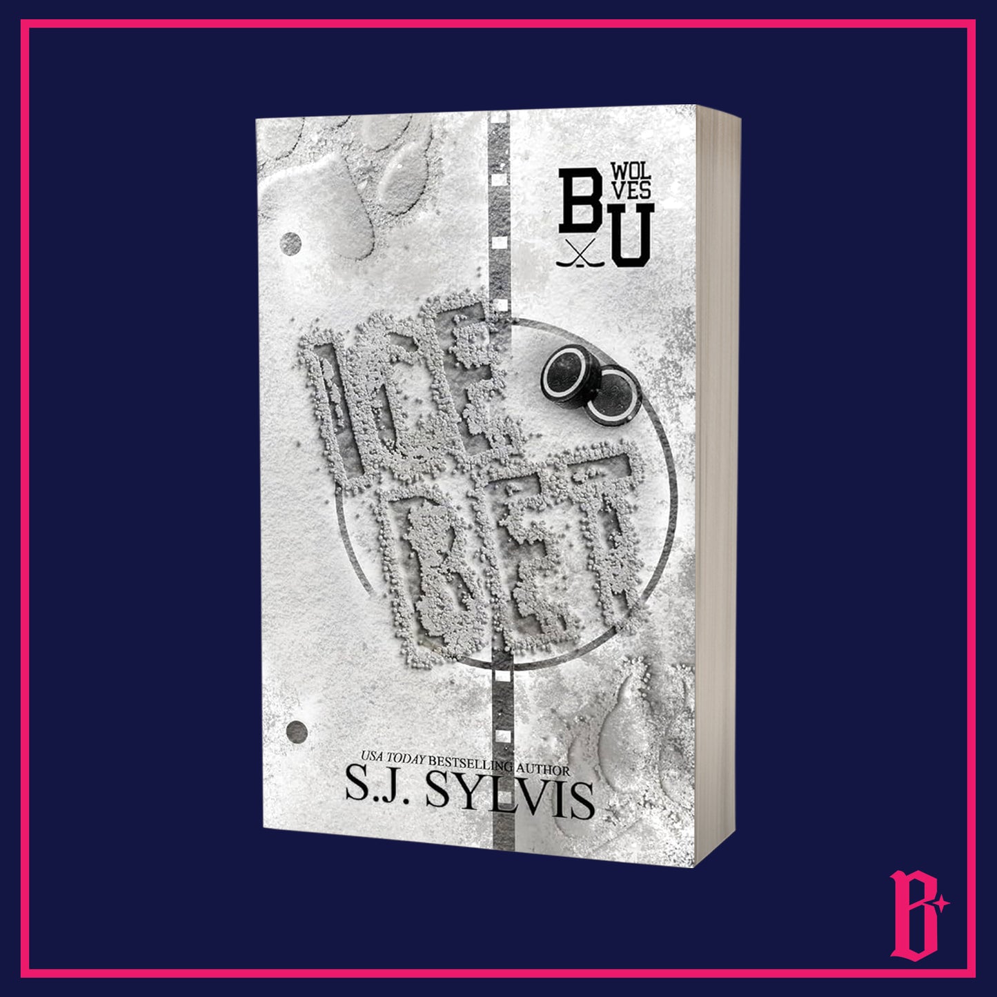 Bexley U Series by S.J. Sylvis (Signed Bookplate)