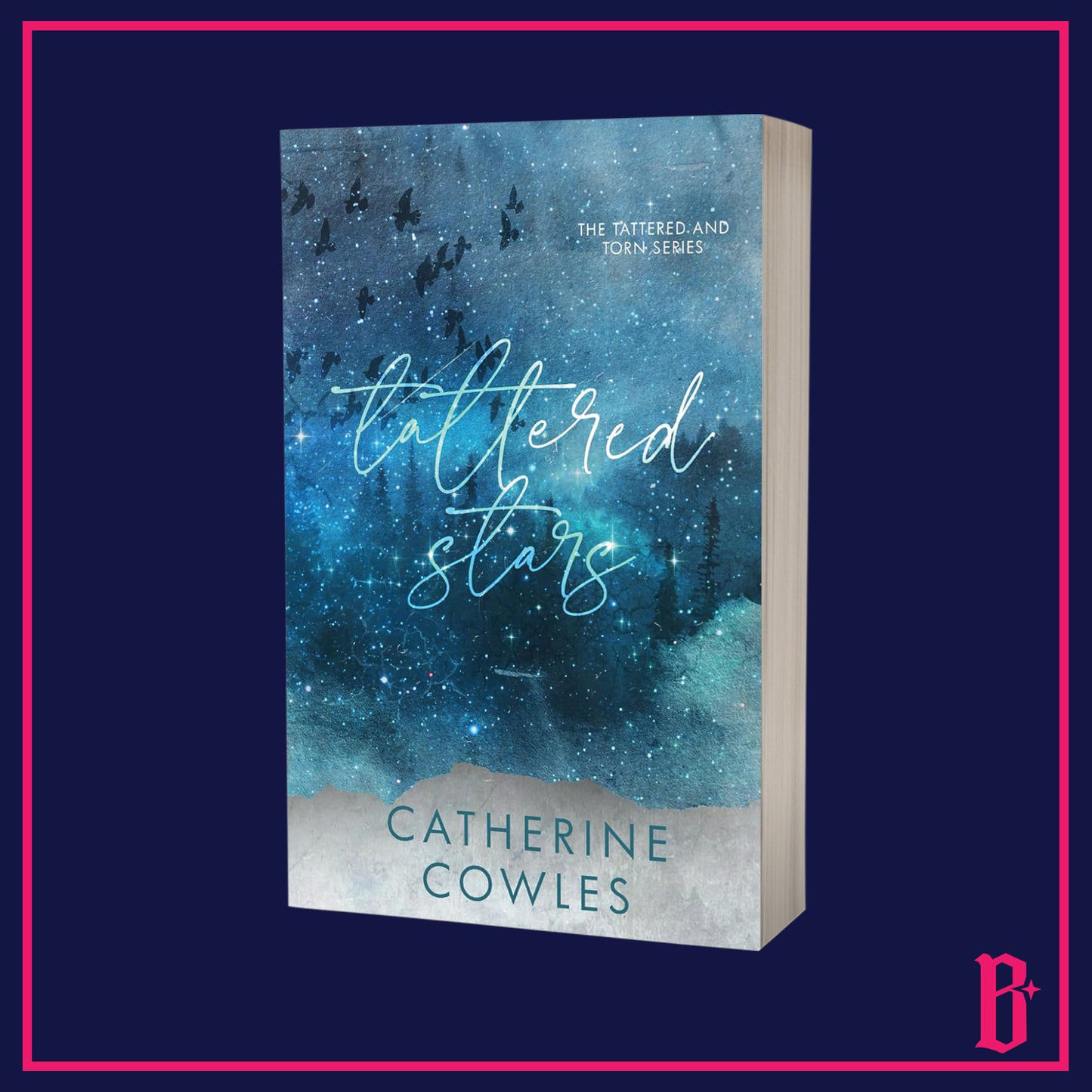 The Tattered and Torn Series by Catherine Cowles