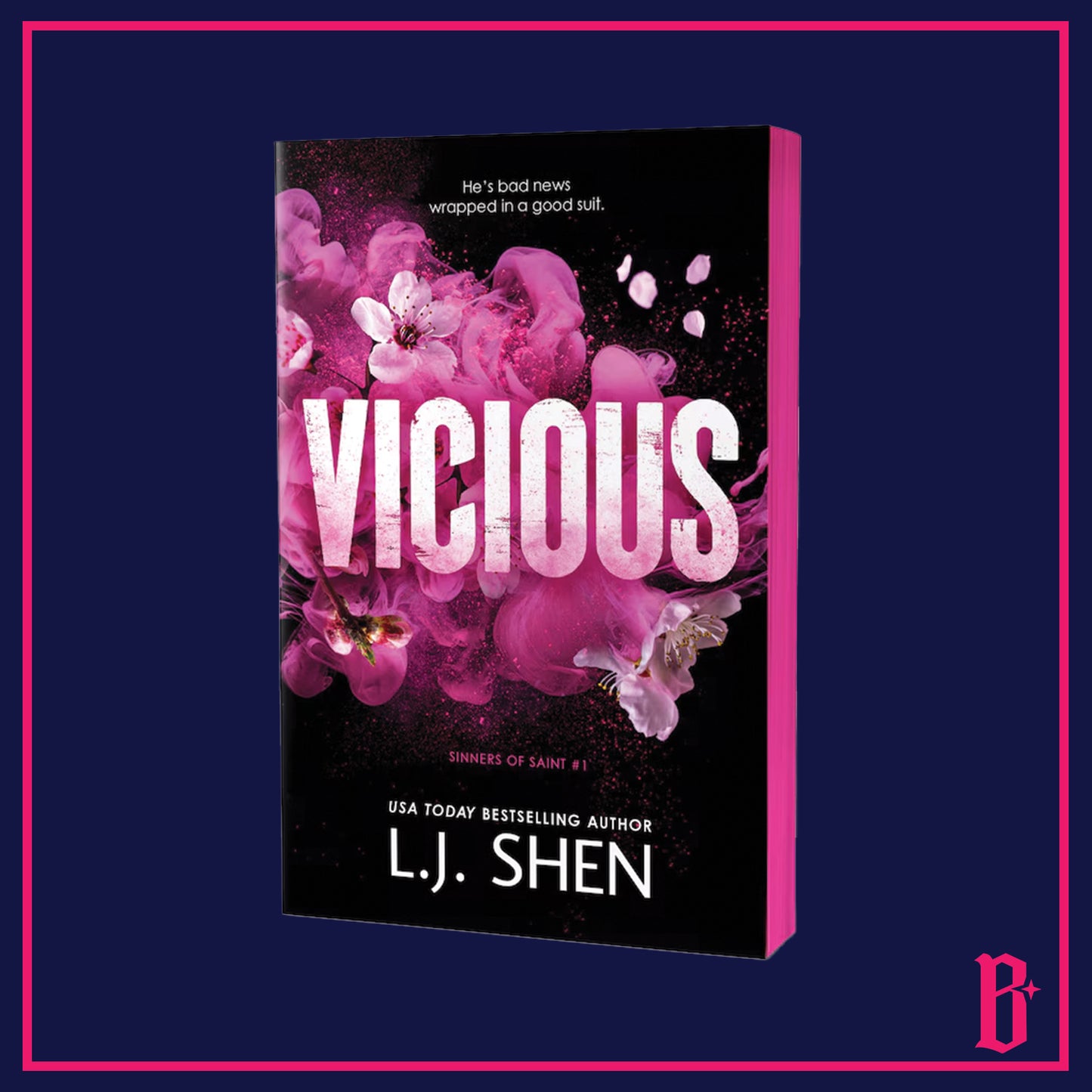 Sinners of Saint Series by L.J. Shen