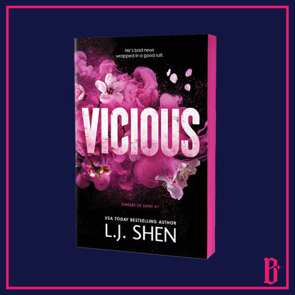 Sinners of Saint Series by L.J. Shen