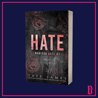 Madison Kate Series  by Tate James (Discreet Edition)