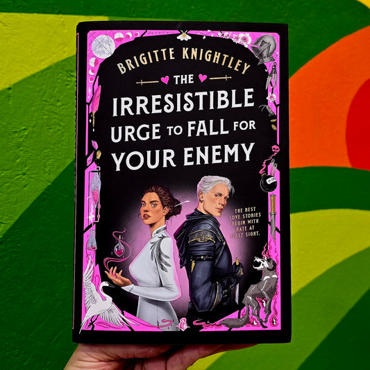 Dearly Beloathed Series by Brigitte Knightley