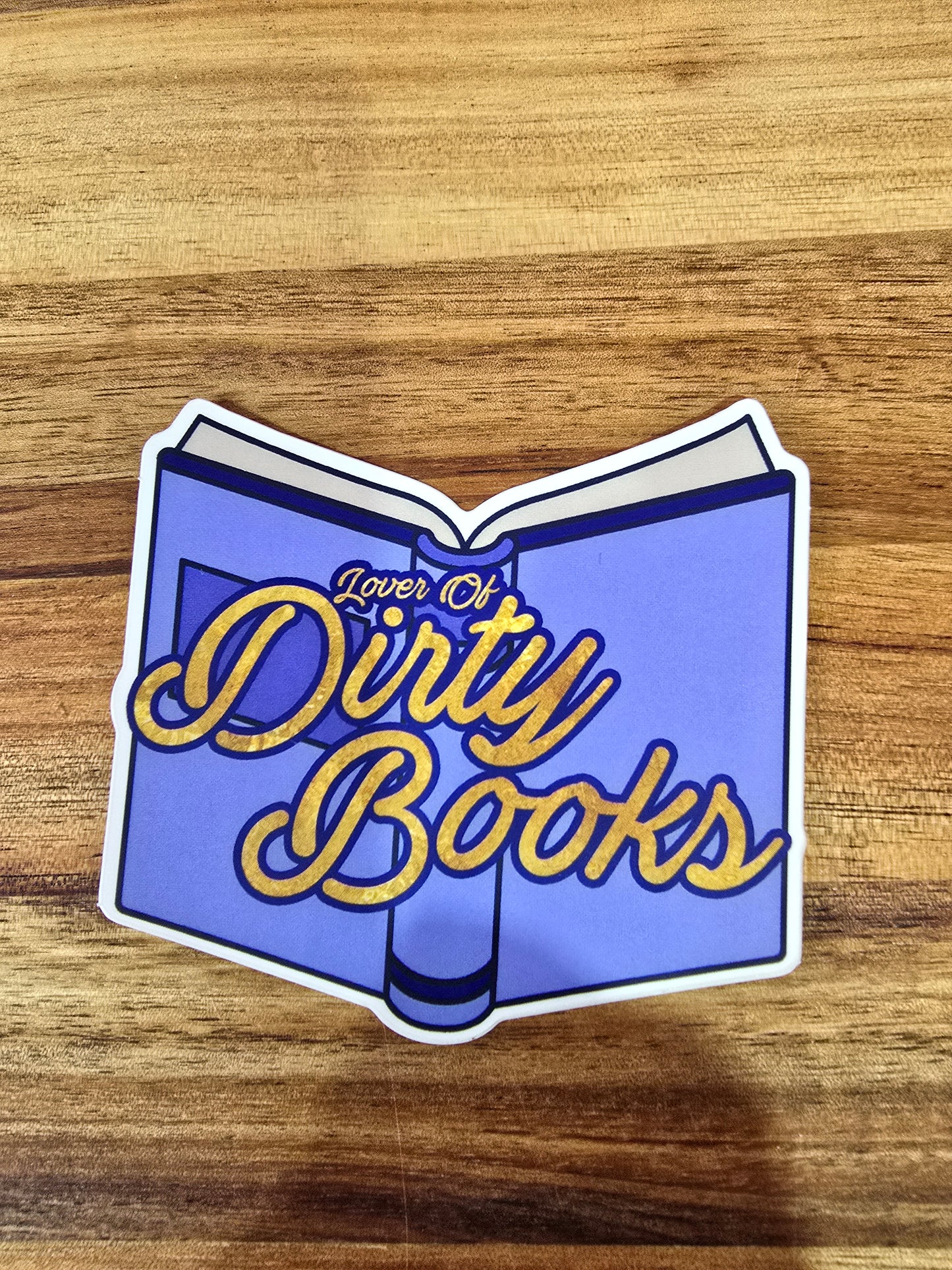 Dirty Vibes Sticker Bundle