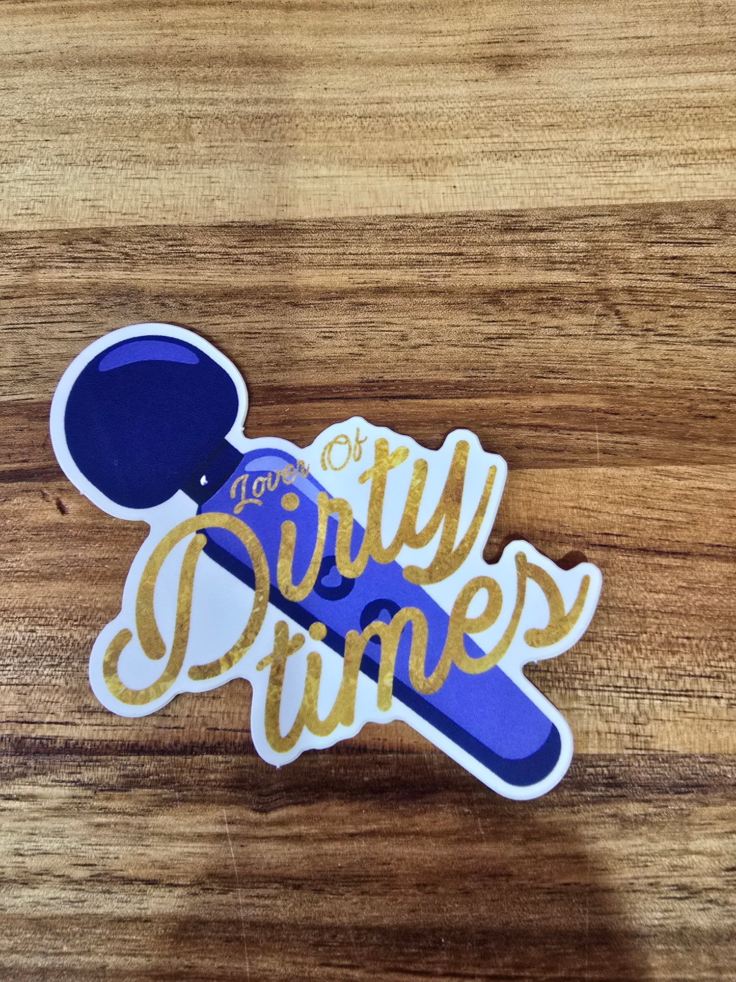 Dirty Vibes Sticker Bundle