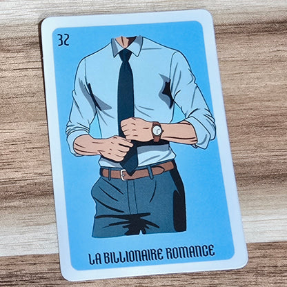 Loteria Book Lover Stickers
