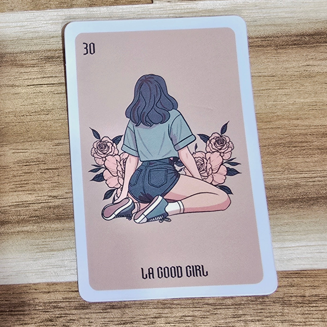 Loteria Book Lover Stickers