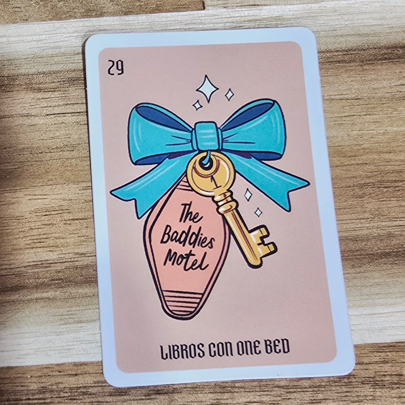 Loteria Book Lover Stickers