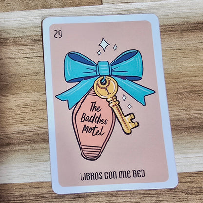 Loteria Book Lover Stickers