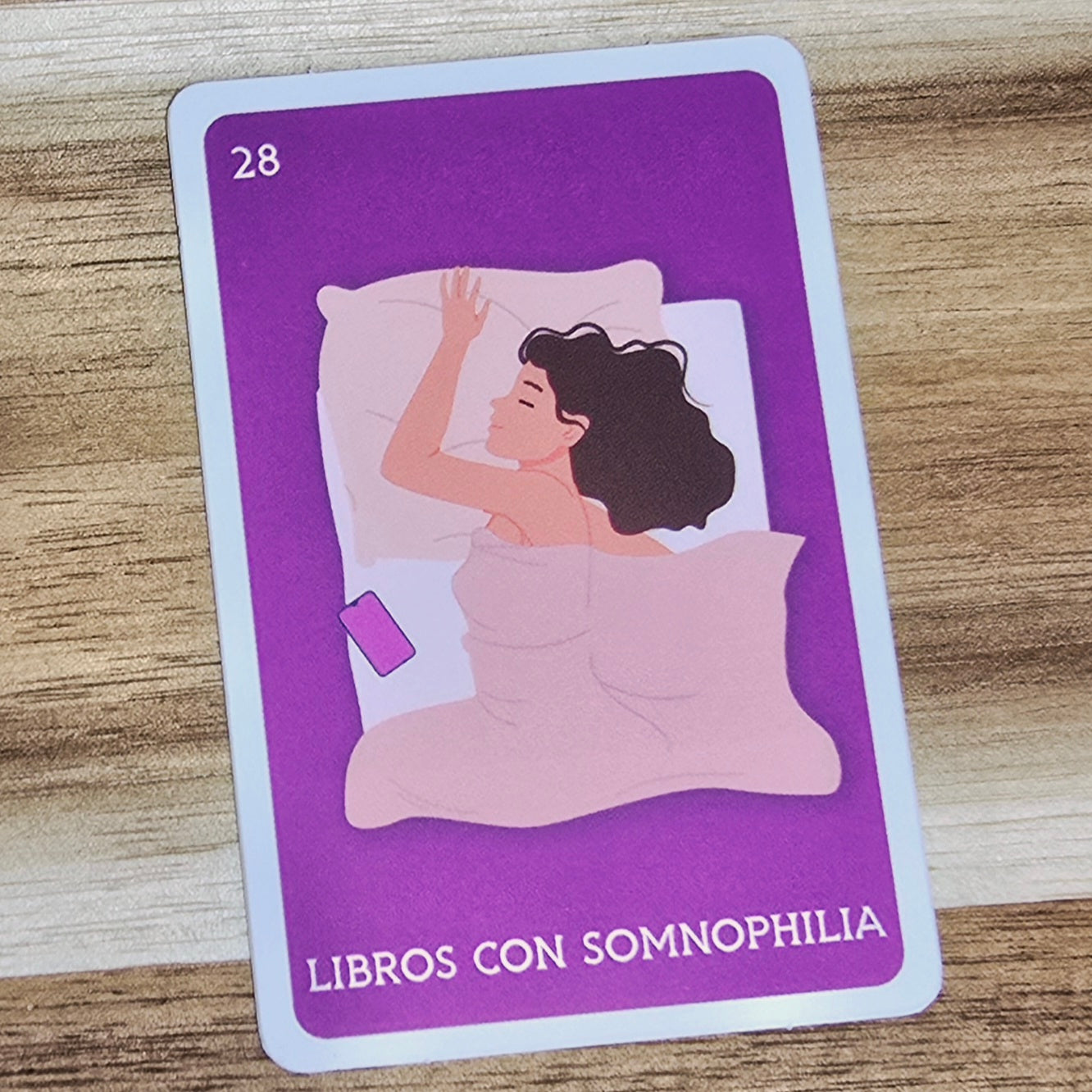 Loteria Book Lover Stickers