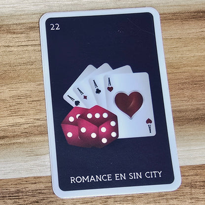 Loteria Book Lover Stickers