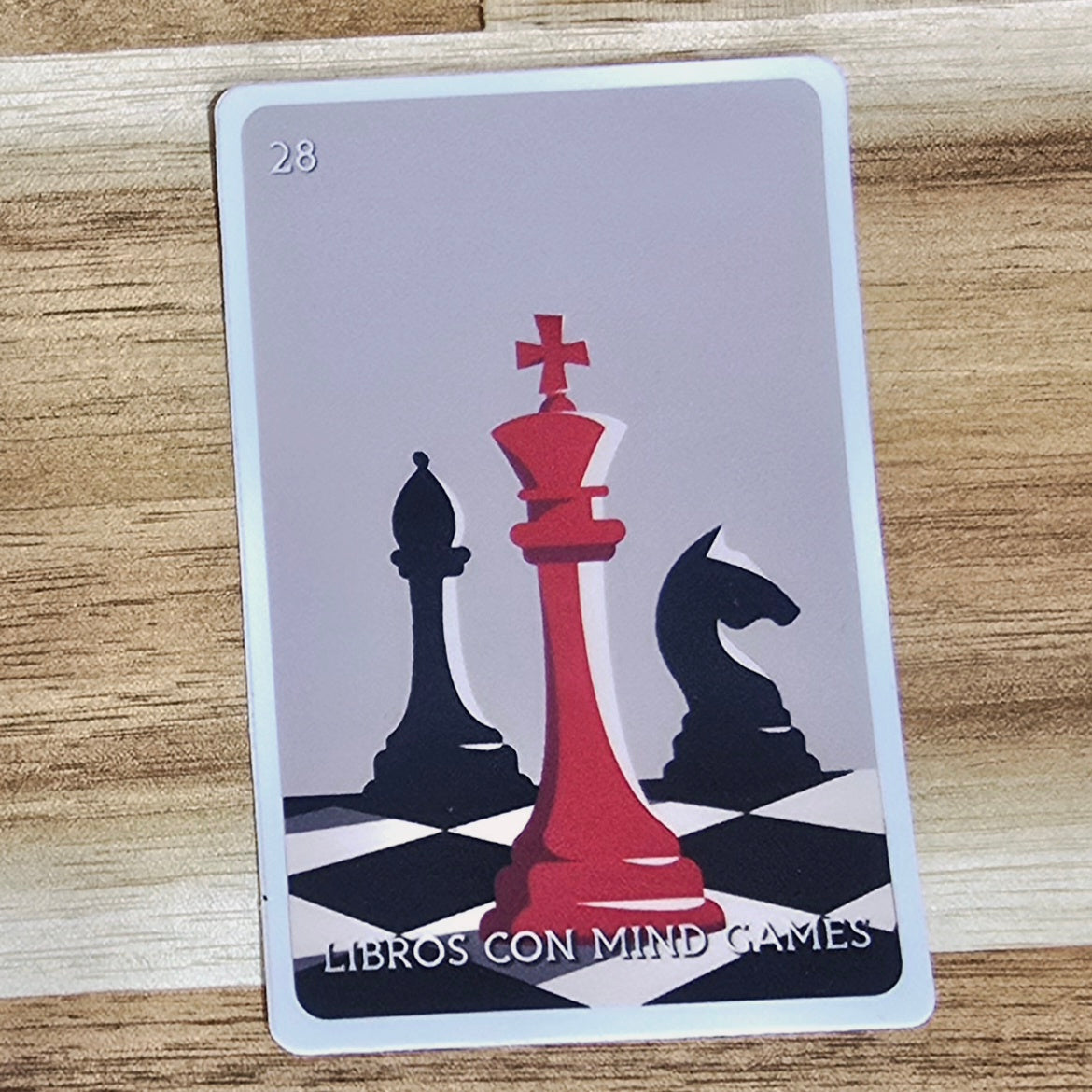 Loteria Book Lover Stickers