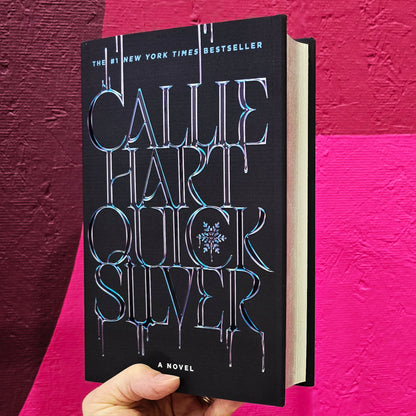 Quicksilver by Callie Hart