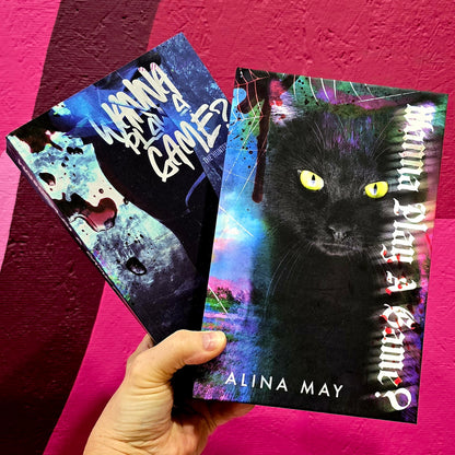 Wanna Play a Game? by Alina May