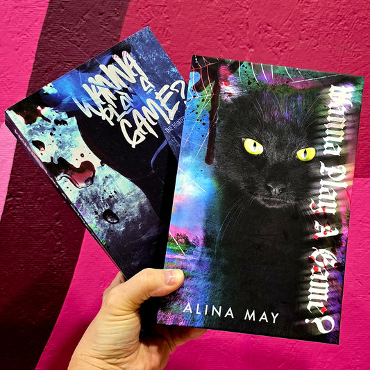 Wanna Play a Game? by Alina May