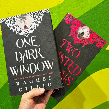 The Shepherd King Duology by Rachel Gillig