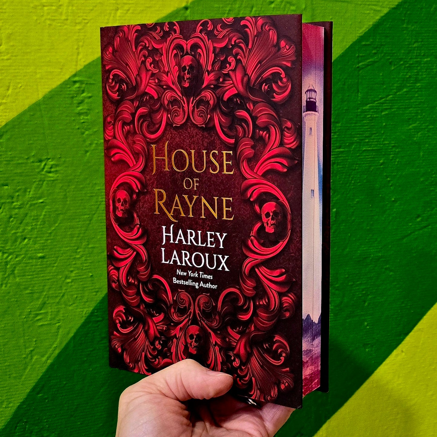 House of Rayne by Harley Laroux