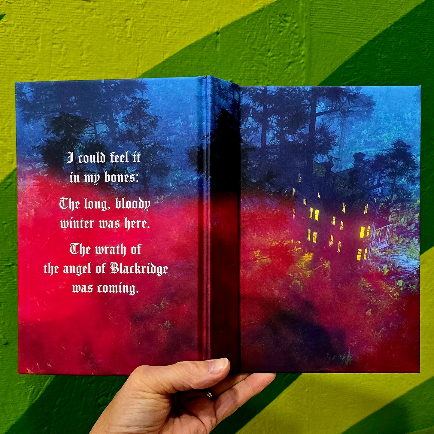 House of Rayne by Harley Laroux