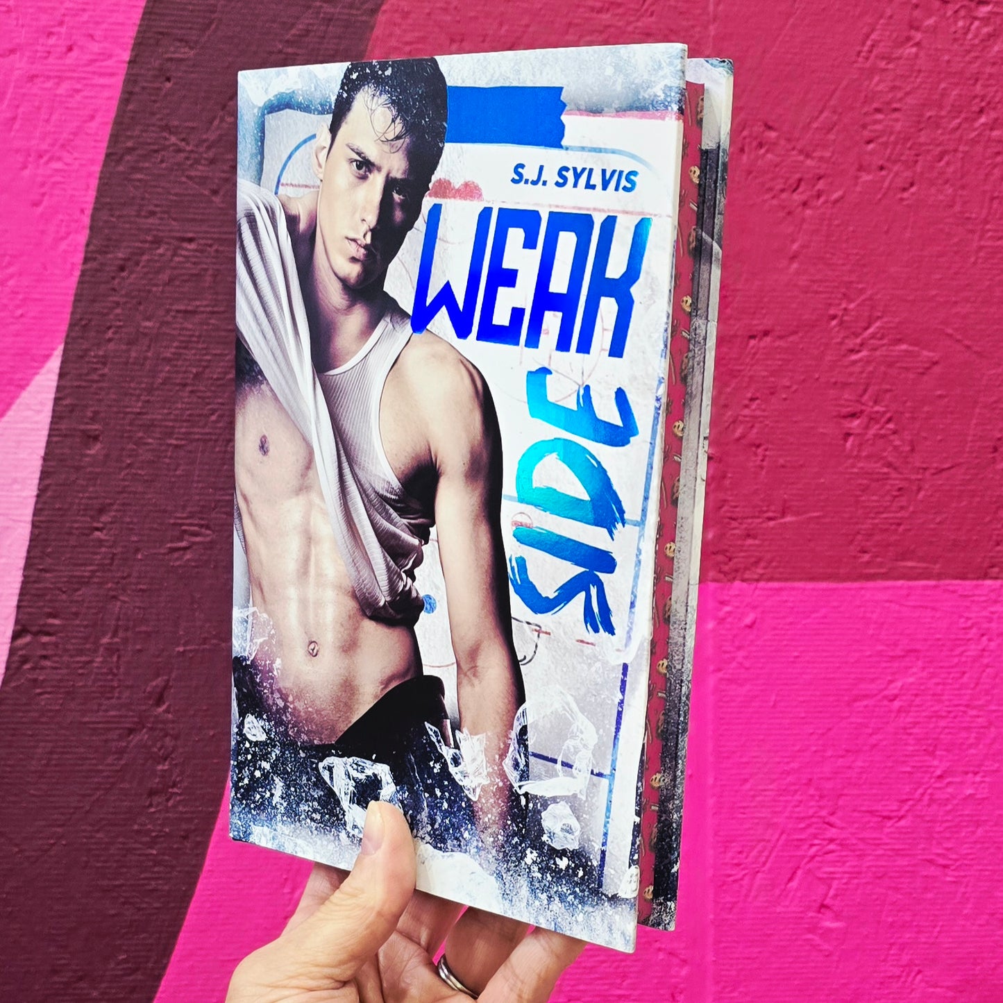 Weak Side by SJ Sylvis (Baddies Exclusive Edition, Signed)