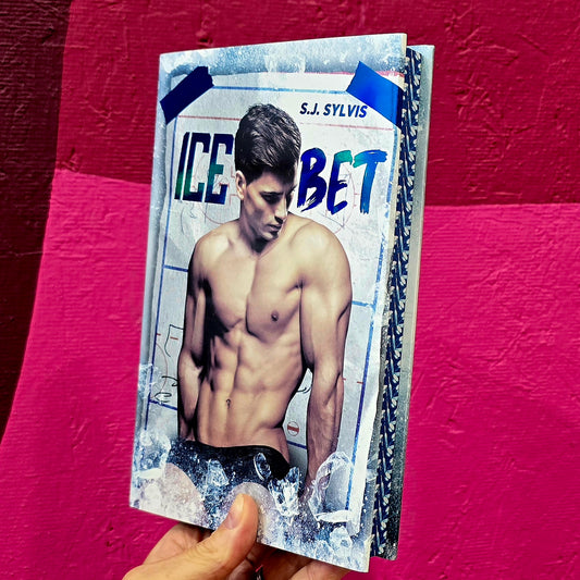 Ice Bet by SJ Sylvis (Baddies Exclusive Edition, Signed)