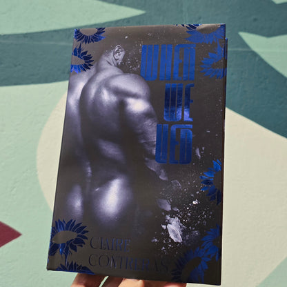 When We Lied by Claire Contreras (Baddies Edition, Signed)