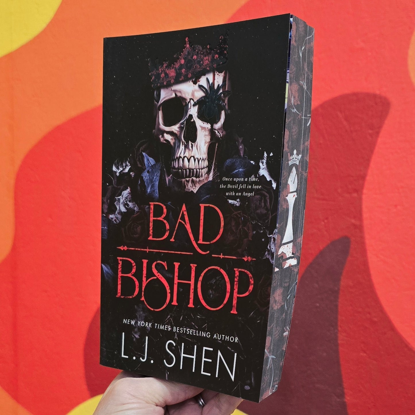 Bad Bishop by L.J. Shen