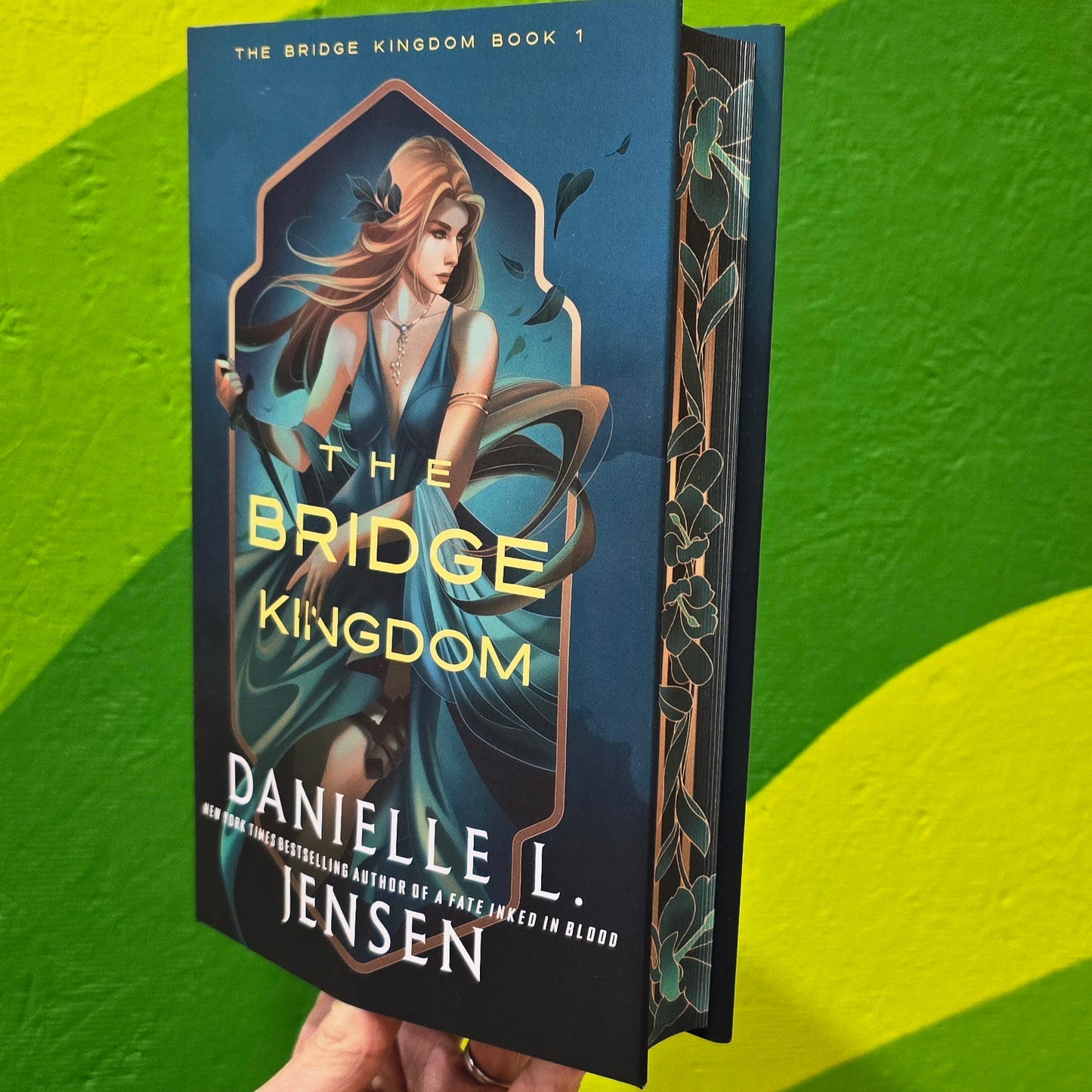 The Bridge Kingdom by Danielle L. Jensen