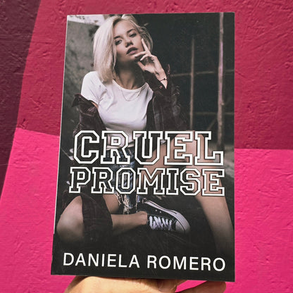 Boys of Sun Valley Series by Daniela Romero (Signed)