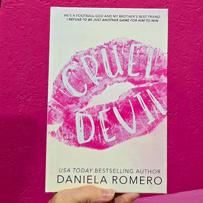 Boys of Sun Valley Series by Daniela Romero (Signed)