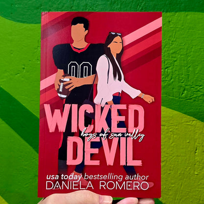 Boys of Sun Valley Series by Daniela Romero (Signed)