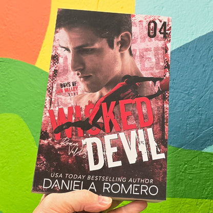 Boys of Sun Valley Series by Daniela Romero (Signed)