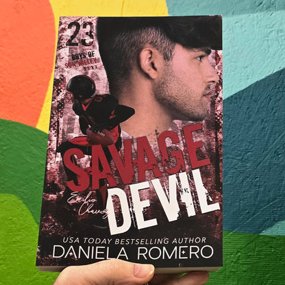 Boys of Sun Valley Series by Daniela Romero (Signed)