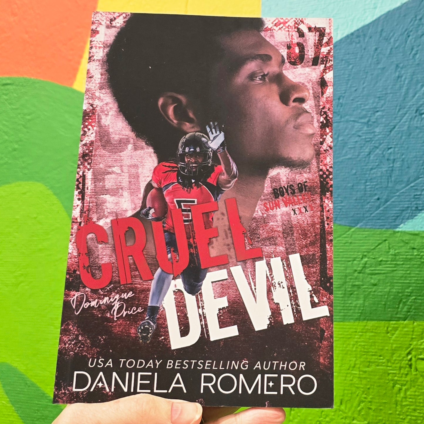 Boys of Sun Valley Series by Daniela Romero (Signed)