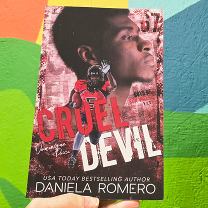 Boys of Sun Valley Series by Daniela Romero (Signed)