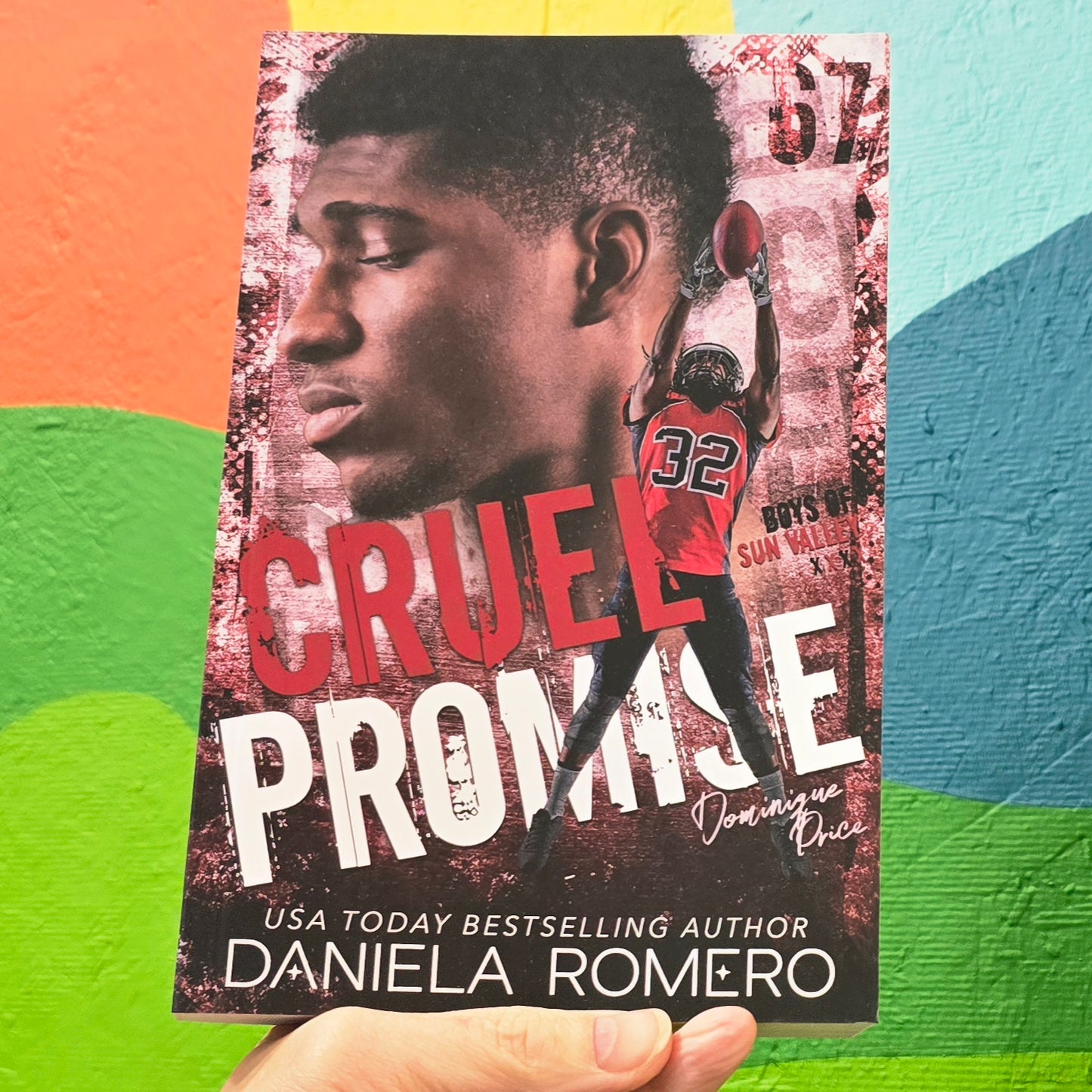 Boys of Sun Valley Series by Daniela Romero (Signed)