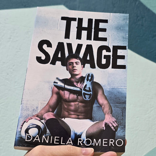 Boys of Richland Series by Daniela Romero (Signed)