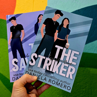 Boys of Richland Series by Daniela Romero (Signed)