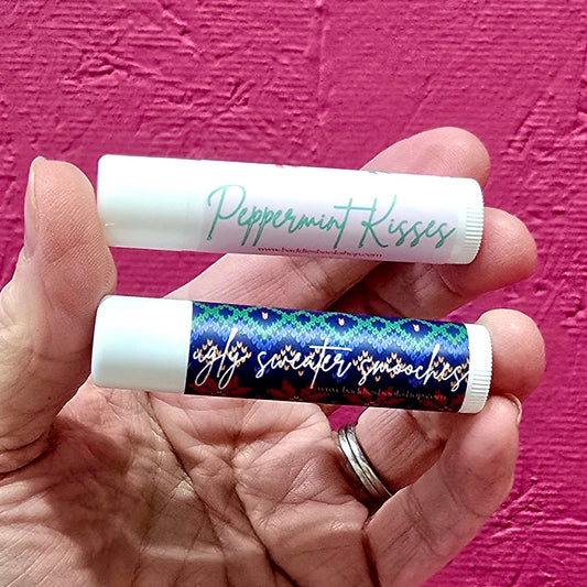 Holiday Lip Balm