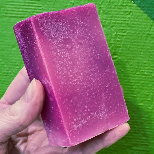 Baddies Raspberry Mint Soap (3 Pack)