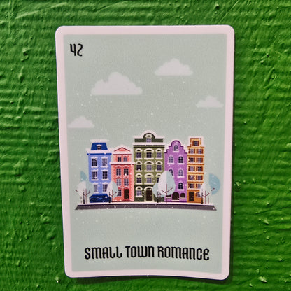 Loteria Book Lover Stickers